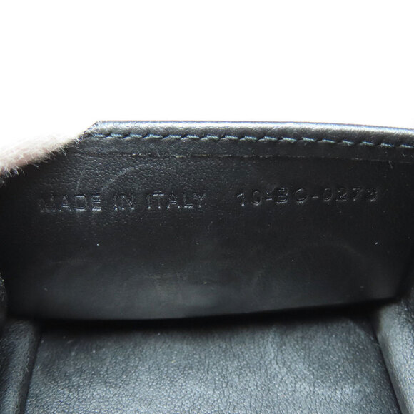 DIOR Black Leather Wallet - Picture 6 of 11